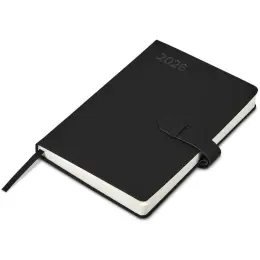 Altitude Enterprise A5 2026 Diary Black